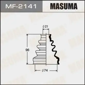 Пильовик ШРУСу MASUMA MF2141