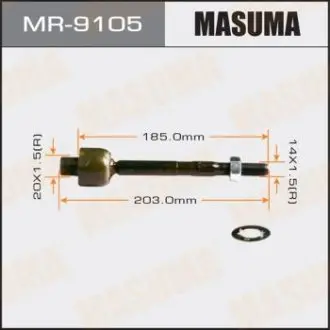 Рульова тяга MASUMA MR9105