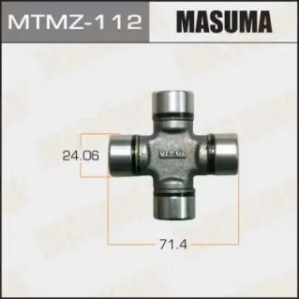Хрестовина MASUMA MTMZ112