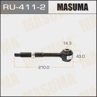 Сайлентблок MASUMA RU4112 (фото 1)