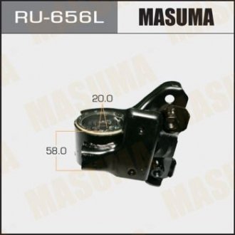 Сайлентблок MASUMA RU656L (фото 1)
