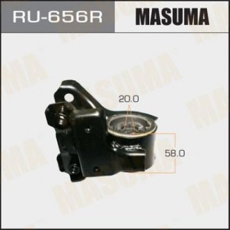 Сайлентблок MASUMA RU656R (фото 1)