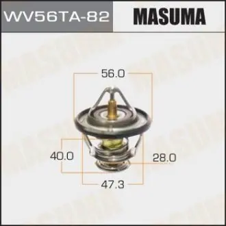 Термостат MASUMA WV56TA82
