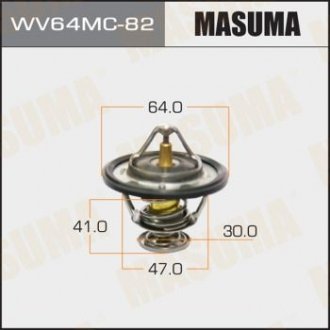Термостат MASUMA WV64MC82