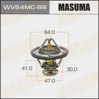 Термостат MASUMA WV64MC88