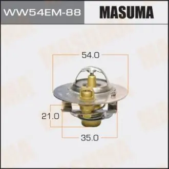 Фото запчастини Термостат MASUMA WW54EM88 Термостат MASUMA WW54EM88