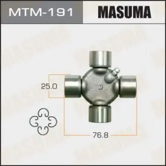 Хрестовина MASUMA MTM191