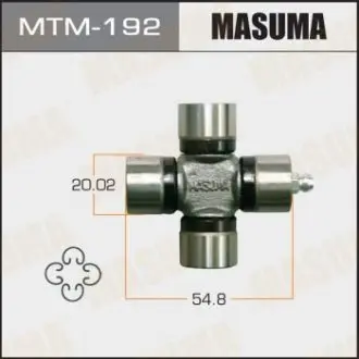 Хрестовина MASUMA MTM192