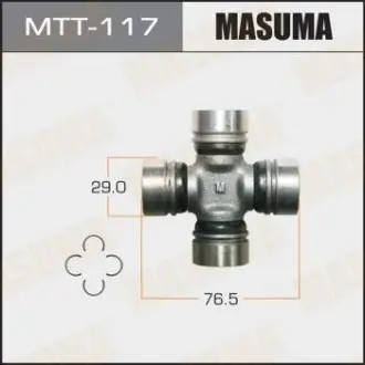 Хрестовина MASUMA MTT117