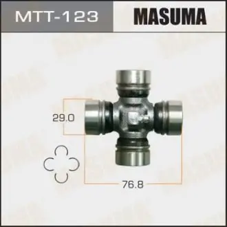 Хрестовина MASUMA MTT123