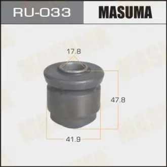 Сайлентблок MASUMA RU033