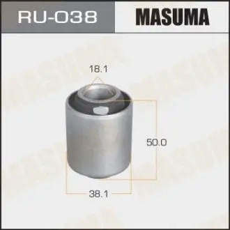 Сайлентблок MASUMA RU038