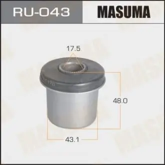 Сайлентблок MASUMA RU043