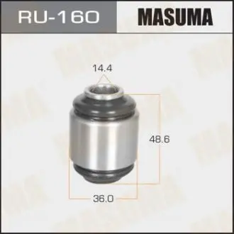 Фото запчастини Сайлентблок MASUMA RU160 Сайлентблок MASUMA RU160