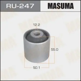 Фото запчастини Сайлентблок MASUMA RU247 Сайлентблок MASUMA RU247