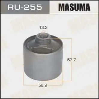 Фото запчасти Сайлентблок MASUMA RU255 Сайлентблок MASUMA RU255