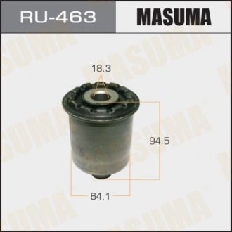 Сайлентблок MASUMA RU463