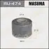 Сайлентблок переднього нижнього важеля Nissan Almera Classic (06-12) (RU-474) MASUMA RU474 (фото 1)