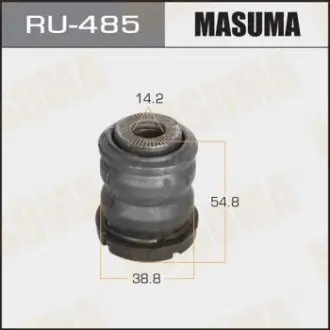 Сайлентблок MASUMA RU485