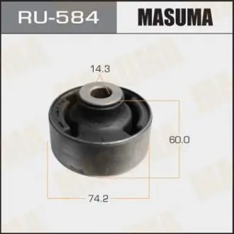 Сайлентблок MASUMA RU584