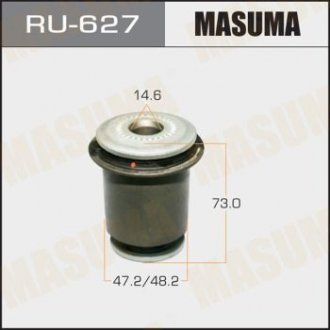 Сайлентблок MASUMA RU627