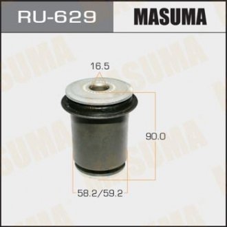 Сайлентблок MASUMA RU629 (фото 1)