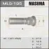 Шпилька MASUMA MLS195 (фото 1)
