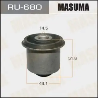 Отбойник MASUMA RU680