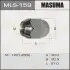 Гайка колёсная MASUMA MLS159 (фото 1)