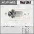 Гайка колісна M 12x1.5 під ключ 21 MASUMA MLS149 (фото 1)
