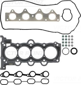 Комплект прокладок головки блока цилиндров KIA/HYUNDAI i20 1,4-1,6 2008-, i30 1,4-1,6 2007-2012, Kia VICTOR REINZ 02-54020-01