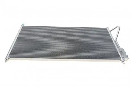 Конденсор кондиционера FD FOCUS ALL MT/AT 99-05 VAN WEZEL 18005268