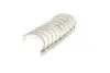 Вкладыши коренные MB 5661SI 0.25 KING MB5661SI0.25 (фото 4)