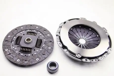 Комплект сцепления CITROEN/PEUGEOT 1611268580