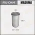 Сайлентблок Pajero /V24,26,44,46/,Chalenger/K94W,K96W/ front low Rr MASUMA RU044 (фото 1)