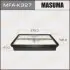 Воздушный фильтр A9424 LHD KIA/ SORENTO/ V2000, V2200 09- (1/40) MASUMA MFAK327 (фото 1)