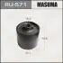 Сайлентблок PAJERO / V6#W, V7#W, V8#W, V9#W rear MASUMA RU571 (фото 1)