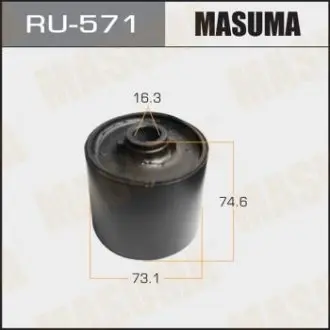 Сайлентблок PAJERO / V6#W, V7#W, V8#W, V9#W rear MASUMA RU571