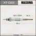Фото запчастини 1 - свічка розжарювання PT-147 /2L-T (1/10/100) MASUMA XT022 Свічка розжарювання PT-147 /2L-T (1/10/100) MASUMA XT022 (фото 1)