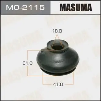 Шаровой пыльник (уп 10шт) 18х41х31 MASUMA MO2115