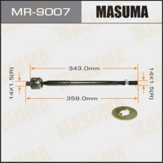 Рульова тяга LANCER/ CY2A, GA2W, CX9A MASUMA MR9007