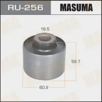 Сайлентблок Pajero /V2#W/ rear MASUMA RU256