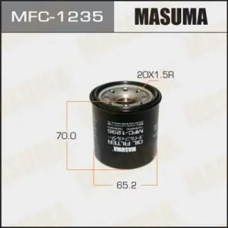 Масляний фільтр C-224 MASUMA MFC1235