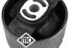 Сайлентблок задньої подушки двигуна Scudo/Jumpy 1.9D/TD/2.0JTD (d=70mm) METALCAUCHO 02980 (фото 3)