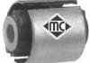 Сайлентблок переднего рычага (нижний/задний) METALCAUCHO 04260 (фото 3)