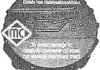Кришка маслозаливної горловини T4 1.9/2.4/2.5 D/TDI METALCAUCHO 03636 (фото 3)