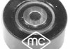 Ролик ремня генератора (направляющий) METALCAUCHO 05428 (фото 3)
