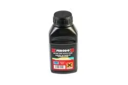Гальмівна рідина DOT 4 0.25 л FERODO FBX025A