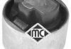 Сайлентблок переднього важеля Ducato/Boxer 06- задній METALCAUCHO 05335 (фото 3)