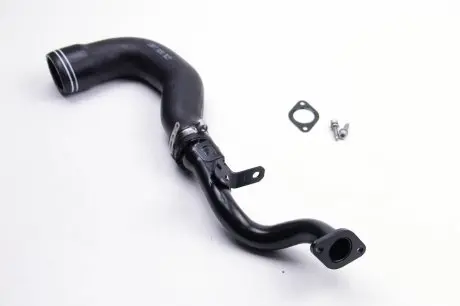 Патрубок интеркулера METALCAUCHO 09627